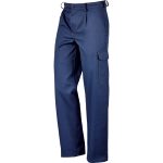 PANTALONE CON TASCHE LATERALI