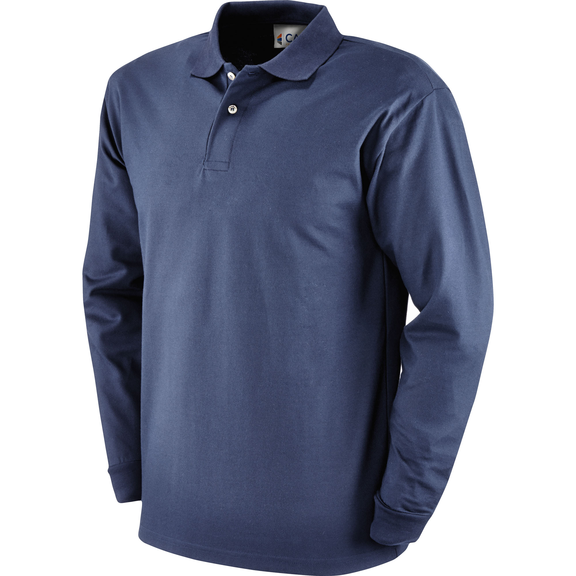 POLO MANICA LUNGA JERSEY POLO MANICA LUNGA - immagine 1