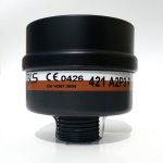 FILTRO A2P3 MASCHERA PIENO FACCIALE