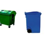 cassonetti portarifiuti