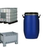 cisternette e contenitori industriali