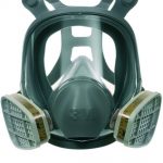 MASCHERA PIENO FACCIALE 3M SERIE 6000