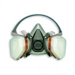 SEMIMASCHERA 3M SERIE 6000