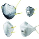 FACCIALI FILTRANTI FFP3