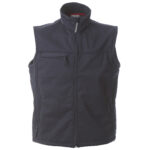 GILET SOFTSHELL